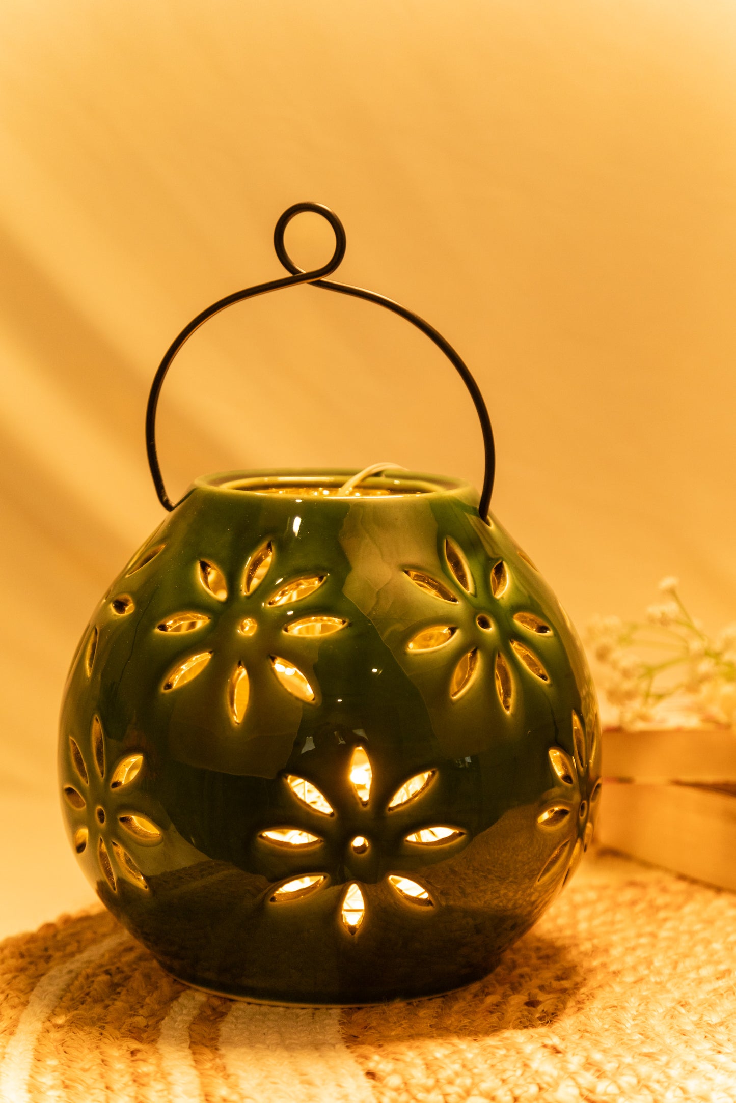 Jumbo Tea Light Lamp