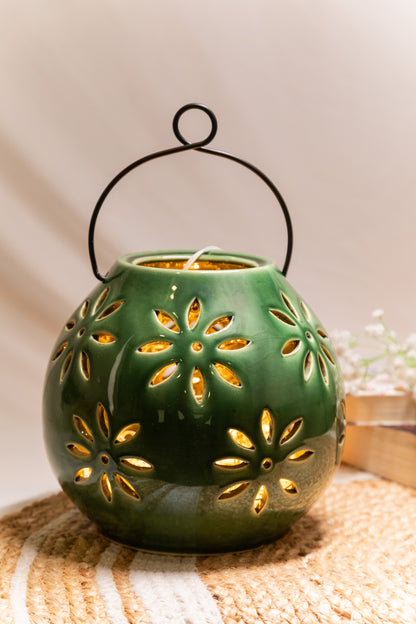 Jumbo Tea Light Lamp