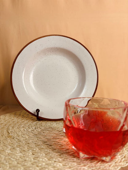 Elegance multipurpose Pasta Plate