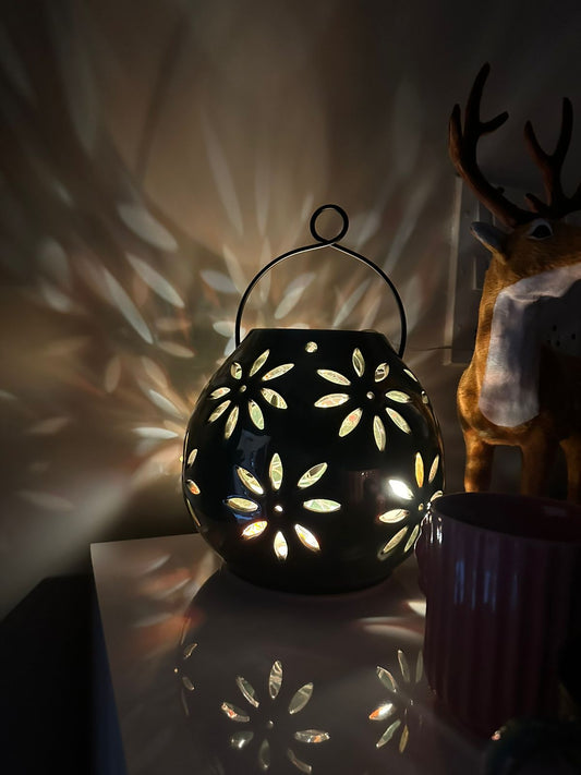 Jumbo Tea Light Lamp