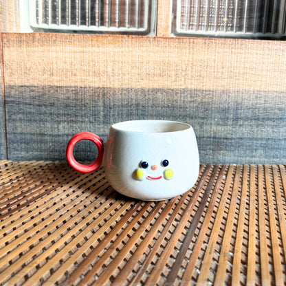 Smiley Tea Cup