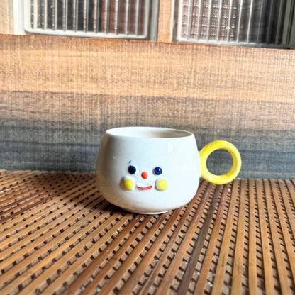 Smiley Tea Cup