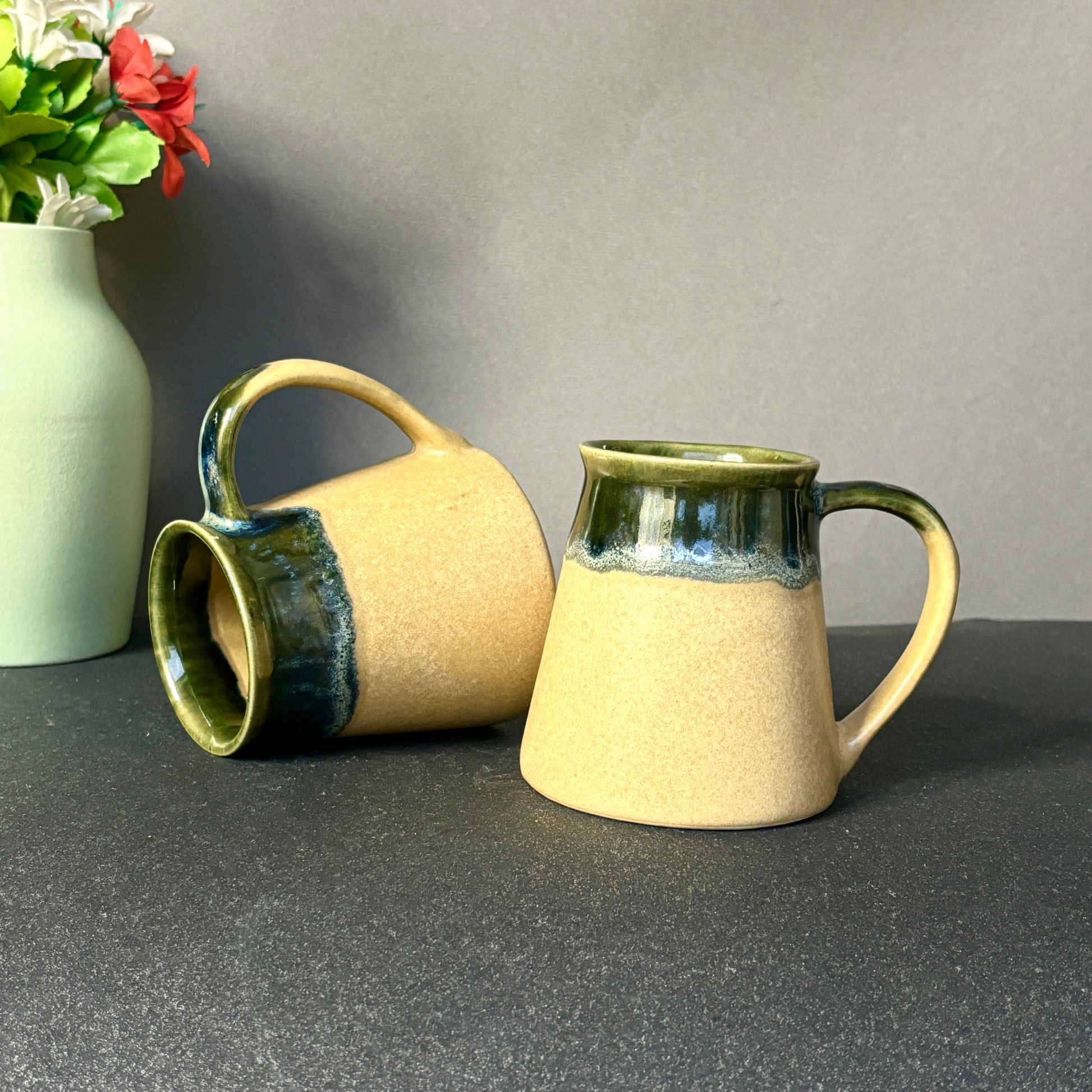 Coffee Mug
Handpainted Mug
Gift Mug
Microwave Dishwasher -Safe Ceramic Mug
Travel Mug
Handmade Ceramic Mugs
Tea Mug