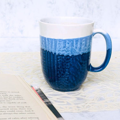 Azure Bliss Coffee Mug